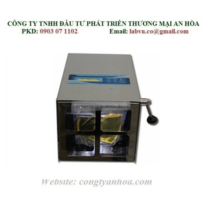 MÁY DẬP MẪU VI SINH MODEL: BILON-08