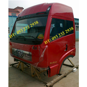 Bán CABIN xe FAW các loại Model Tải thùng đầu kéo xe ben xe trộn bê tông chính hãng.... giá tốt nhất