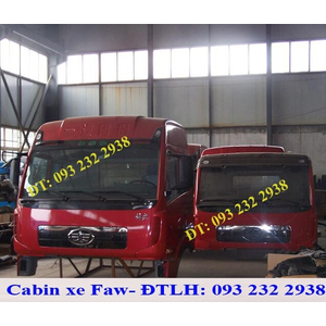 Bán CABIN xe FAW các loại Model Tải thùng đầu kéo xe ben xe trộn bê tông chính hãng.... giá tốt nhất