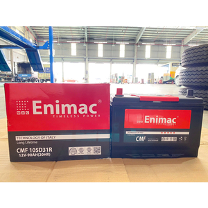 BÌNH ẮC QUY ENIMAC CMF31800 (12V-100H, BÌNH KHÔ)