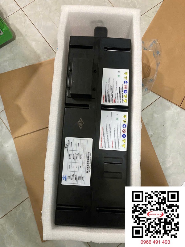 Bình điện 24V40Ah- Ắc qui 24V40Ah- Pin Lithium 24V40Ah- phụ tùng xe nâng điện Hangcha CBD