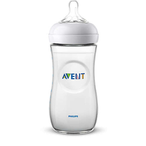 Bình Avent Natural 330ml mô phỏng tự nhiên SCF696/37