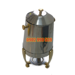 Bình hâm cafe Inox cao cấp