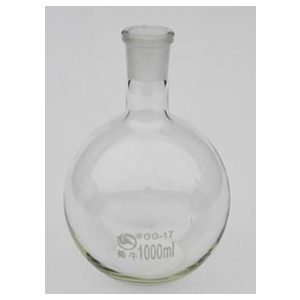 Bình cầu 1 cổ nhám 29 500ml
