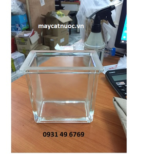 Bình chạy sắc ký 100x100mm Normax