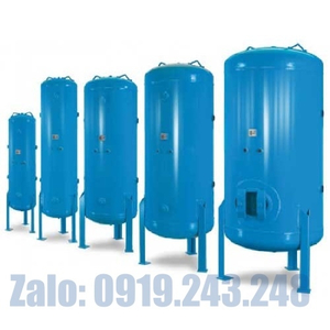 BÌNH CHỨA KHÍ NÉN CAO ÁP 40BAR, 700L