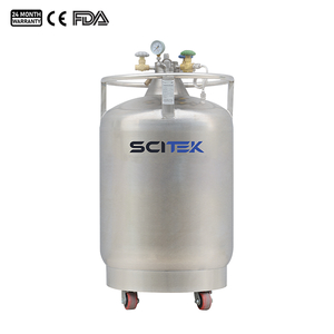 Bình chứa nitơ lỏng - LNC-5-40; LNC-15-40; LNC-30-40; LNC-50-40; LNC-100-40; LNC-150-40; LNC-200-40; LNC-240-40; LNC-300-40; LNC-500-40