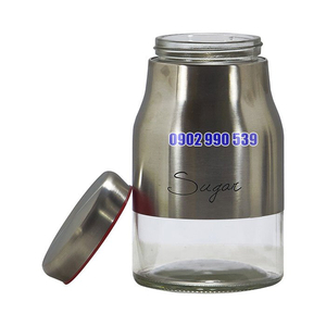 Bình có nắp ANGLIAN 19cm