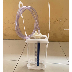 Bình dẫn lưu màng phổi 1600ml PT GT123-006