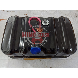 BÌNH DẦU NHIÊN LIỆU XE TẢI ISUZU NQR 75 4HK1 5 TẤN