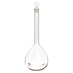 Bình định mức 500ml