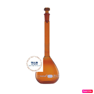 Bình định mức nâu Class A - Biohall