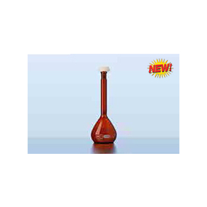 Bình Định Mức Thủy Tinh Nâu