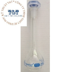 Bình định mức trắng chuẩn USP - Biohall