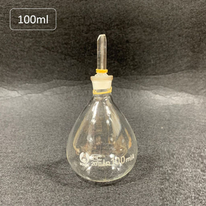 BÌNH ĐO TỶ TRỌNG ĐẤT 100ML