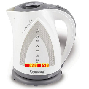 Bình Đun Siêu Tốc Daelux DXK-538
