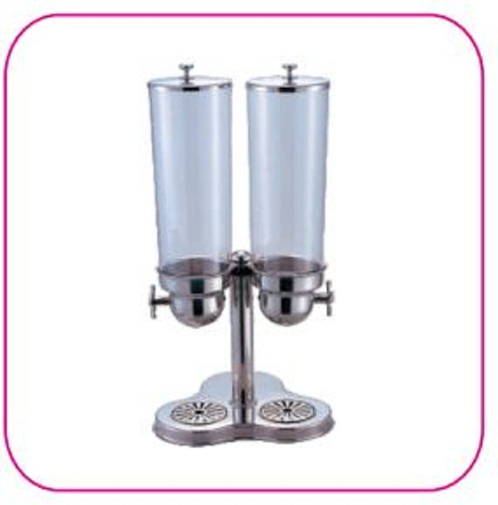 Bình đựng ngũ cốc đôi EAST 121427