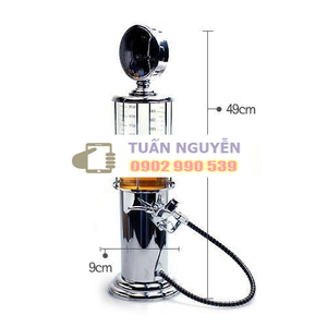Bình đựng nước trái cây Inox