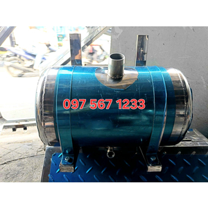 BÌNH ĐỰNG NƯỚC INOX XE TẢI - GIAO TOÀN QUỐC