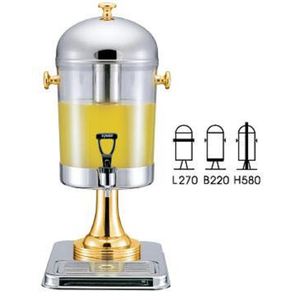 Bình đựng nước trái cây 1 ngăn S03
