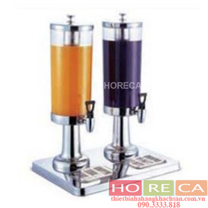 bình đựng nước ép trái cây 2 ngăn s12