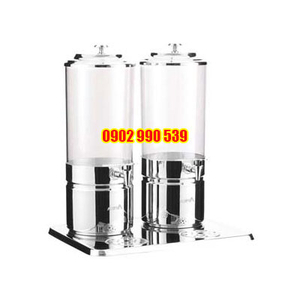 Bình đựng nước trái cây 2 ngăn x 9 lít