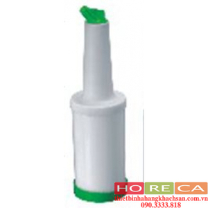 BÌNH ĐỰNG VÀ RÓT ĐỒ JUICE PHA CHẾ 1L & 0.5L