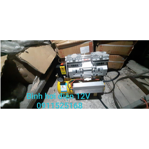 bình hơi điện 24v