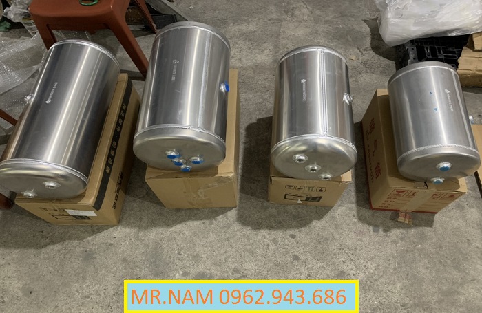 BÌNH HƠI NHÔM HOWO CHUẨN NHÀ MÁY SINOTRUK NHẬP KHẨU SẴN TẠI HÀ NỘI VÀ SÀI GÒN.