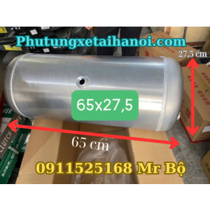 Bình hơi nhôm 65x27.5 bán tại TP HỒ CHÍ MINH