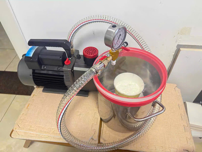 Bình hút chân không bằng inox