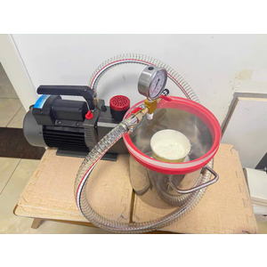 Bình hút chân không bằng inox