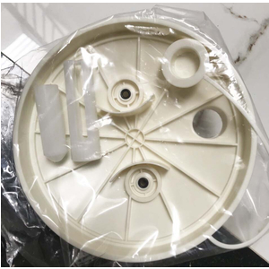 Bình hút dịch 3000ml cho máy hút dịch Gemmy