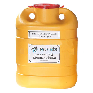 Bình đựng vật sắc nhọn y tế Tương Lai