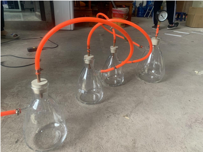 Bộ khối lượng riêng bê tông nhựa