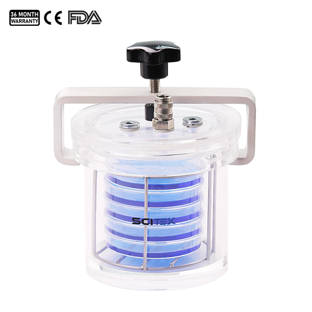 Bình kỵ khí PMMA, loại bơm - AJ-PP2; AJ-PP3; AJ-PP4; AJ-PP7I; AJ-PP10