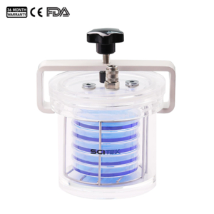 Bình kỵ khí PMMA, loại bơm - AJ-PP2; AJ-PP3; AJ-PP4; AJ-PP7I; AJ-PP10