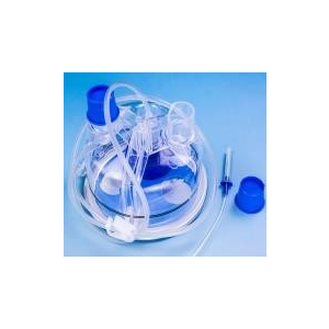 Bình làm ấm khí thở dùng 1 lần