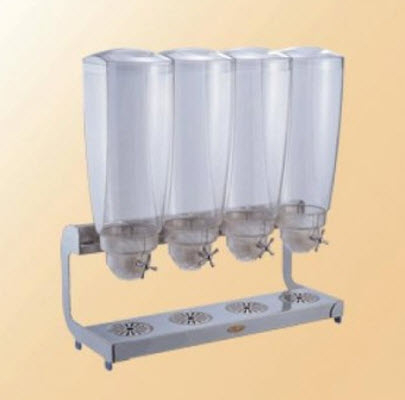 Bình ngũ cốc bốn kiểu Âu EAST 121573