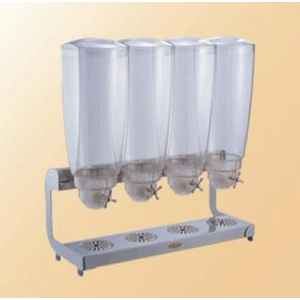 Bình ngũ cốc bốn kiểu Âu EAST 121573