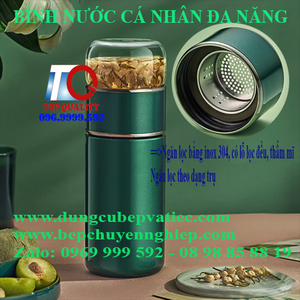Bình nước cá nhân đa năng