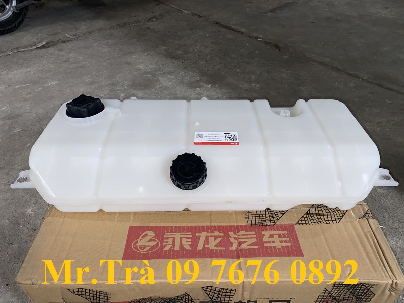 Bình nước phụ xe đầu kéo chenglong h7 420