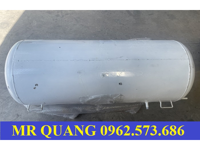 Bình nước xe trộn bê tông