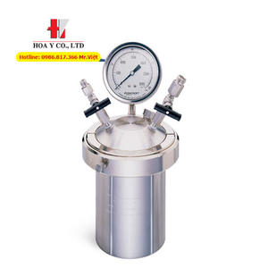 Bình phá mẫu tế bào Parr 4369 Cell Disruption Vessel 45mL