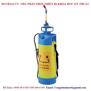 Bình rửa mắt khẩn cấp di động 8 lít WJH0782