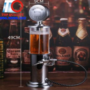 Bình nước dáng cây xăng