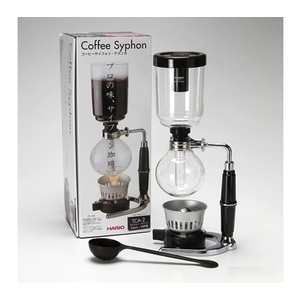 Thiết bị Syphon Hario TCA-2 (Japan - Nhật Bản)