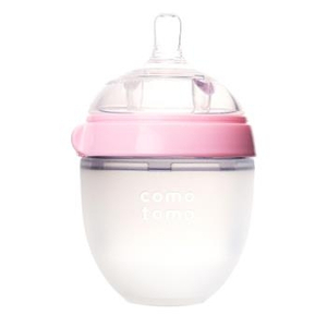 Bình Sữa Comotomo Hồng 150ml 🇺🇸 - lẻ