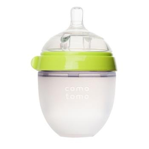 Bình Sữa Comotomo Xanh Lá 150ml 🇺🇸 -lẻ