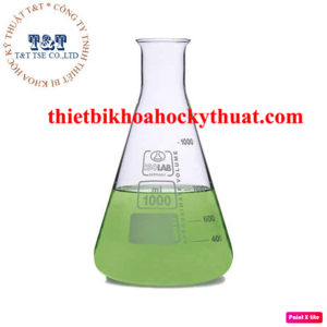 Bình tam giác 25ml - Isolab